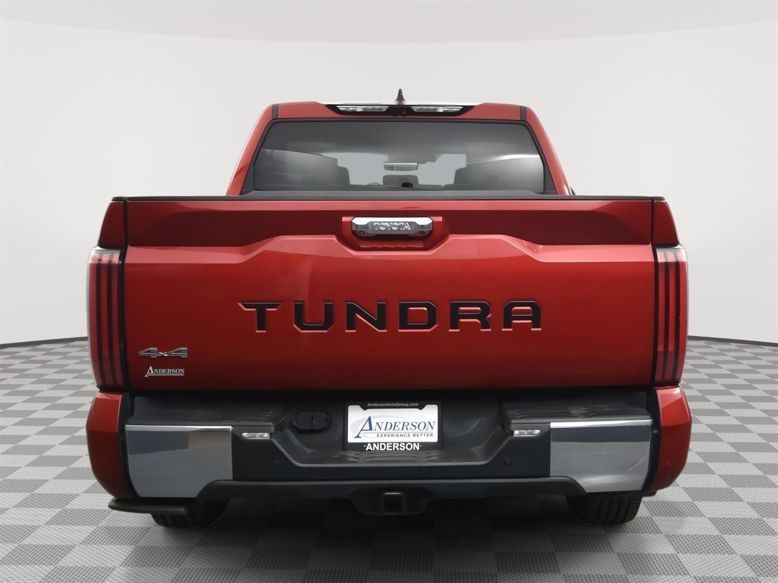 Used 2023 Toyota Tundra 4WD 1794 Edition Crew Cab Truck for sale in Grand Island NE