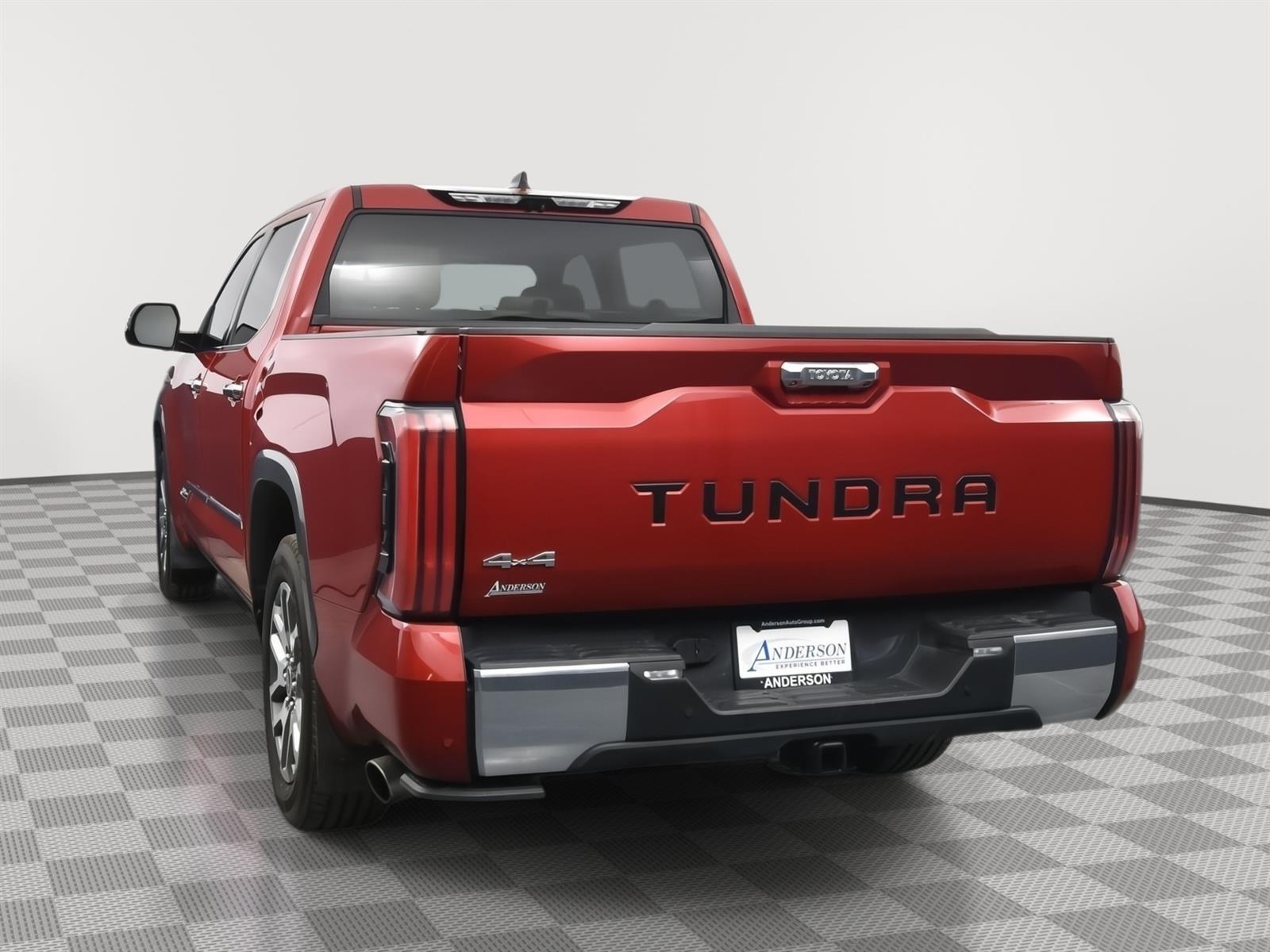 Used 2023 Toyota Tundra 4WD 1794 Edition Crew Cab Truck for sale in Grand Island NE