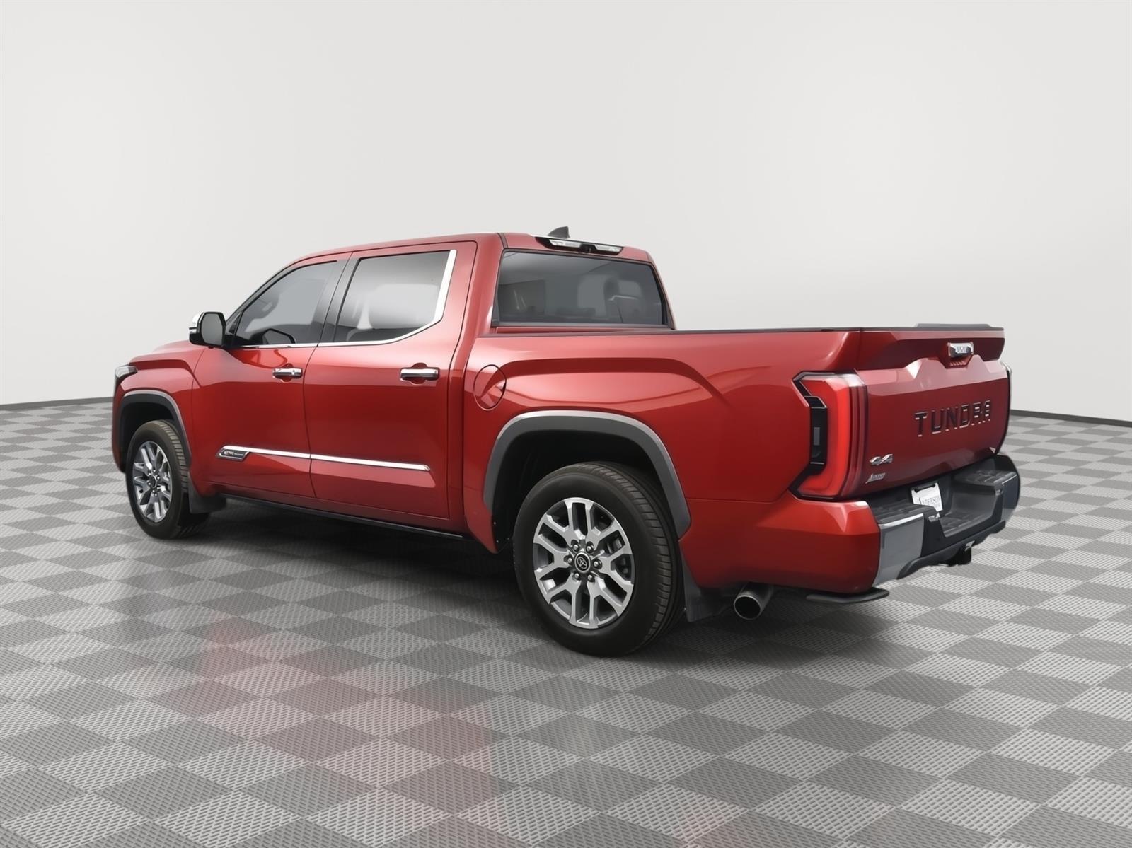 Used 2023 Toyota Tundra 4WD 1794 Edition Crew Cab Truck for sale in Grand Island NE