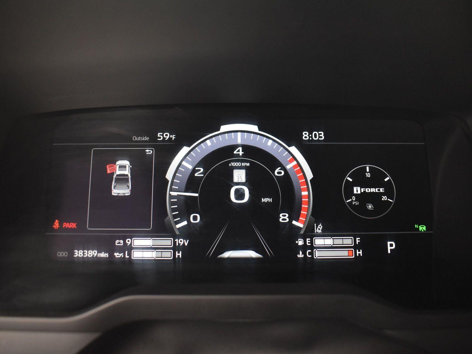 Used 2023 Toyota Tundra 4WD 1794 Edition Crew Cab Truck for sale in Grand Island NE