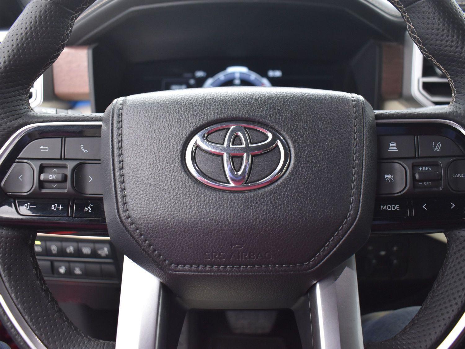 Used 2023 Toyota Tundra 4WD 1794 Edition Crew Cab Truck for sale in Grand Island NE