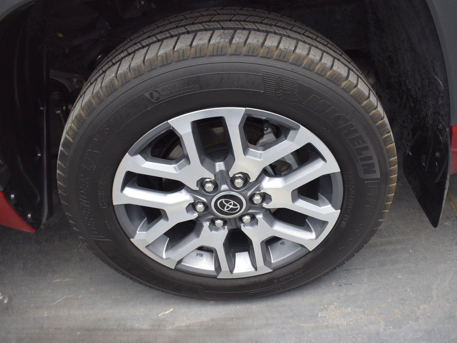 Used 2023 Toyota Tundra 4WD 1794 Edition Crew Cab Truck for sale in Grand Island NE