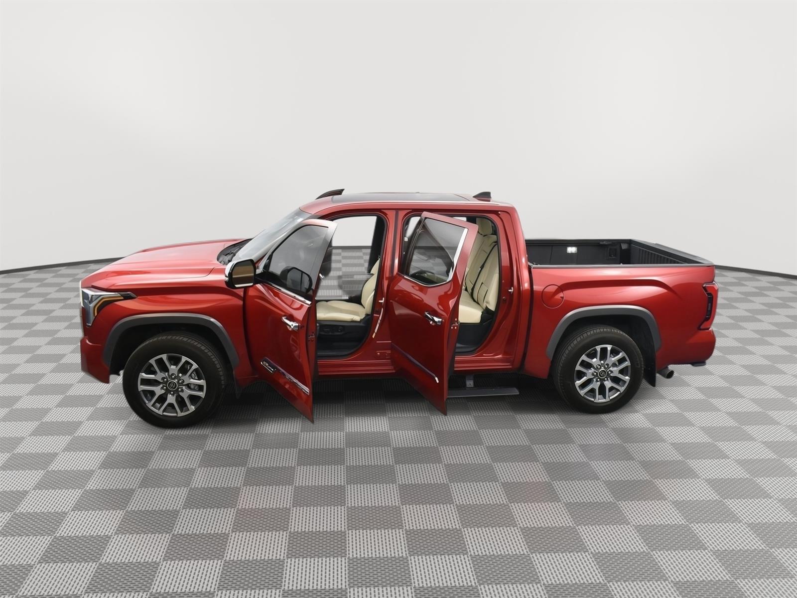 Used 2023 Toyota Tundra 4WD 1794 Edition Crew Cab Truck for sale in Grand Island NE