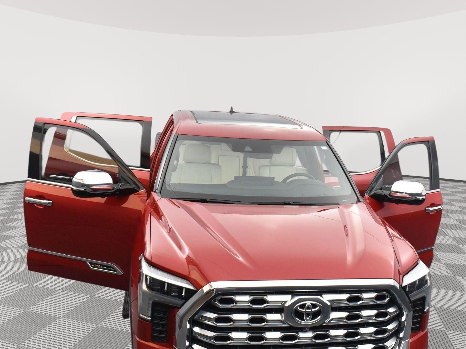 Used 2023 Toyota Tundra 4WD 1794 Edition Crew Cab Truck for sale in Grand Island NE