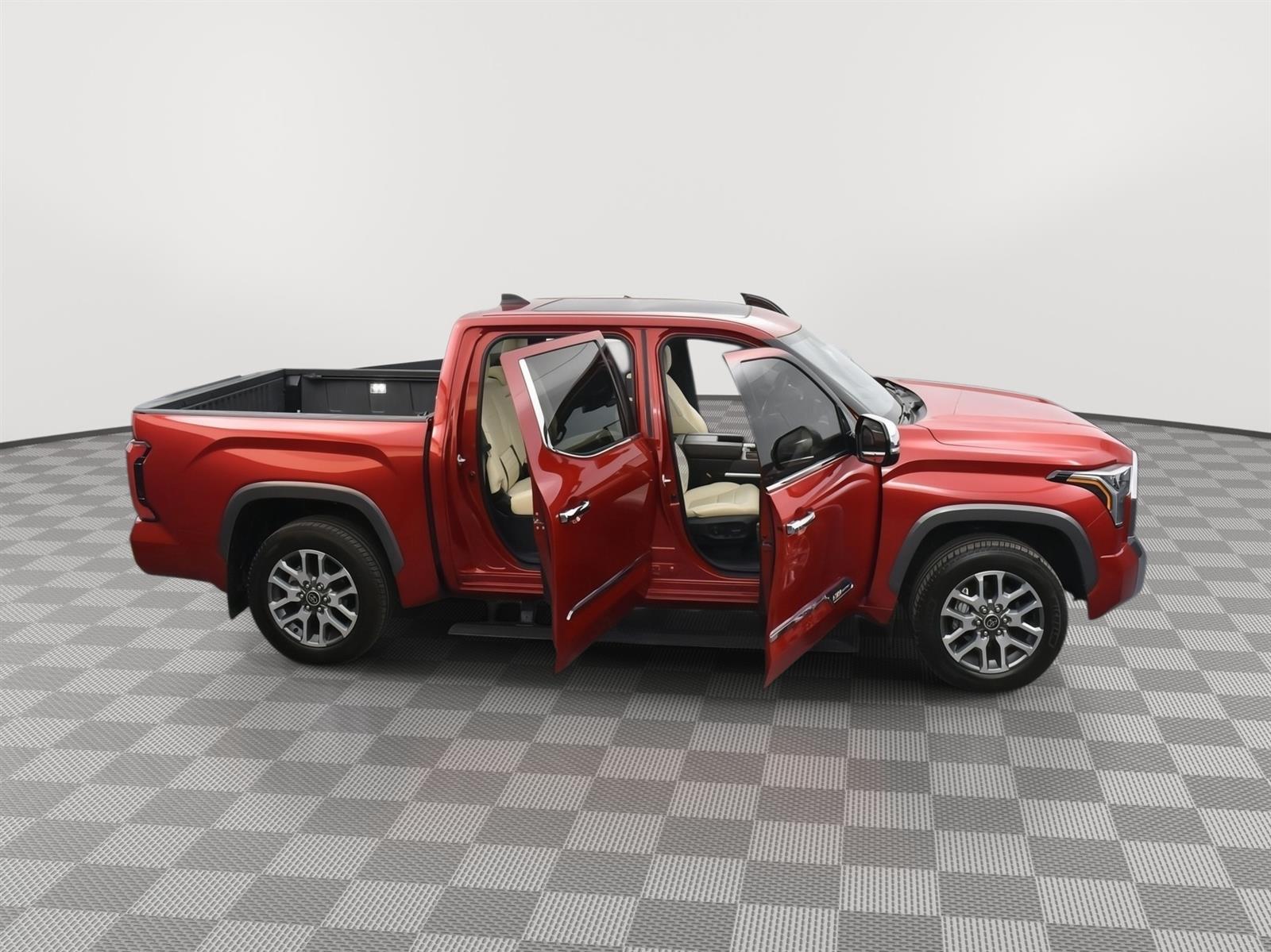 Used 2023 Toyota Tundra 4WD 1794 Edition Crew Cab Truck for sale in Grand Island NE