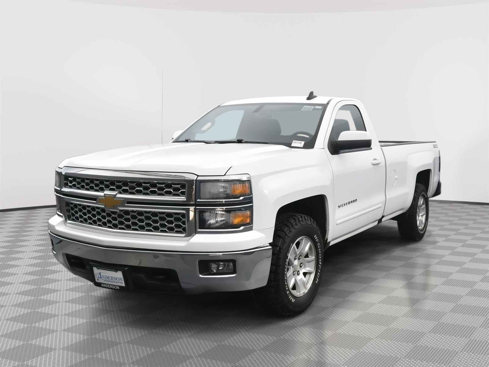 Used 2015 Chevrolet Silverado 1500 LT Regular Cab Truck for sale in Grand Island NE