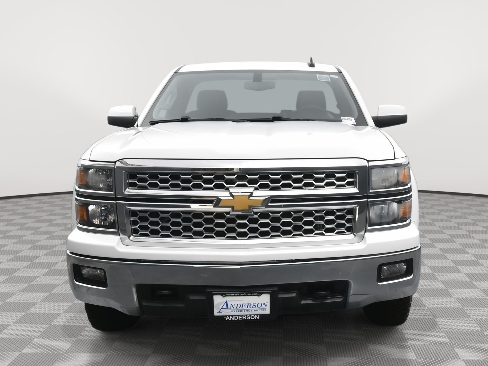 Used 2015 Chevrolet Silverado 1500 LT Regular Cab Truck for sale in Grand Island NE