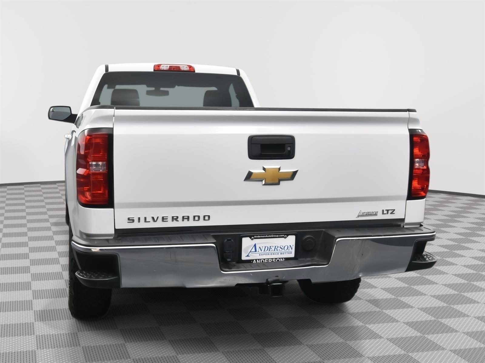Used 2015 Chevrolet Silverado 1500 LT Regular Cab Truck for sale in Grand Island NE