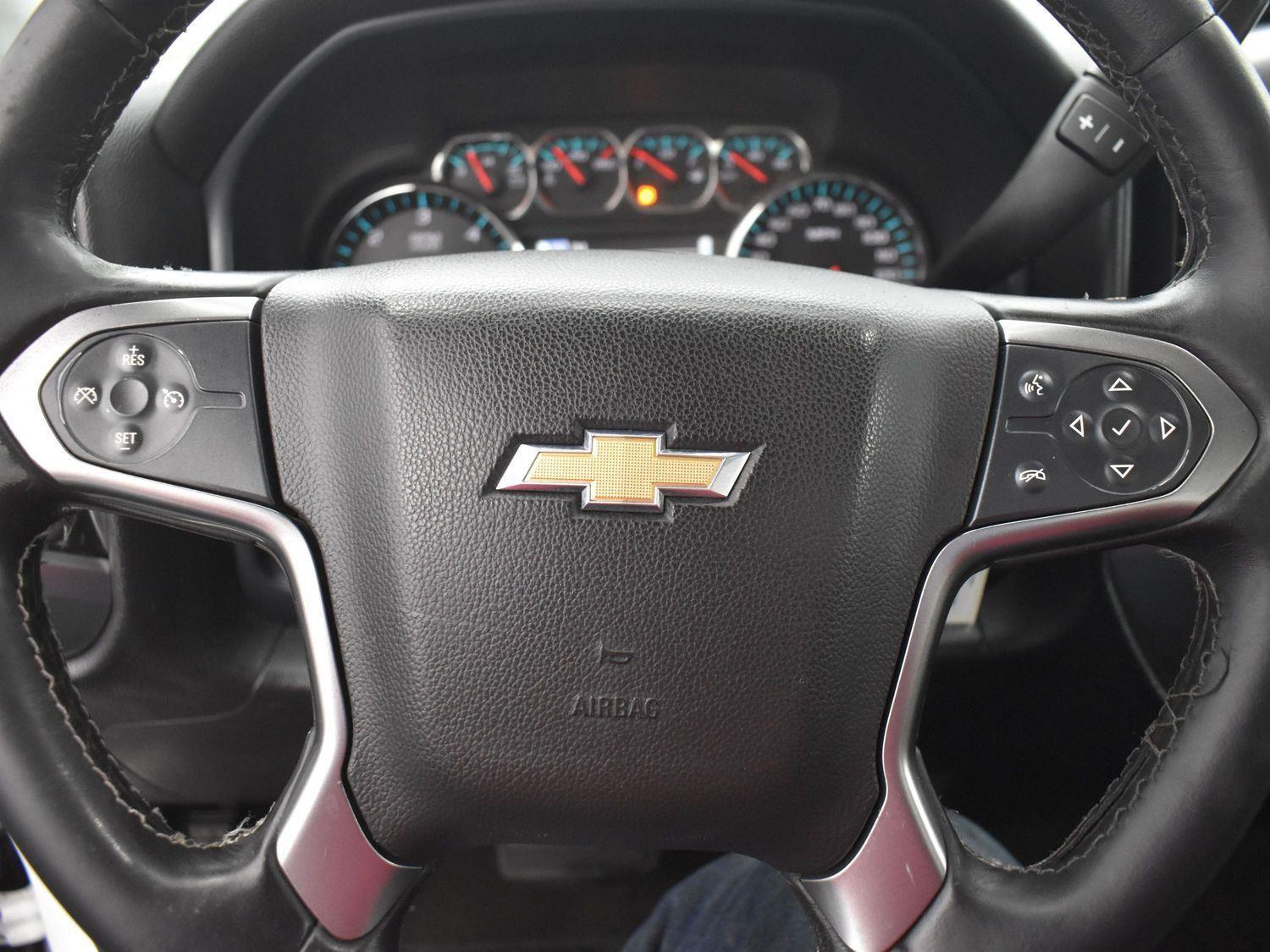 Used 2015 Chevrolet Silverado 1500 LT Regular Cab Truck for sale in Grand Island NE