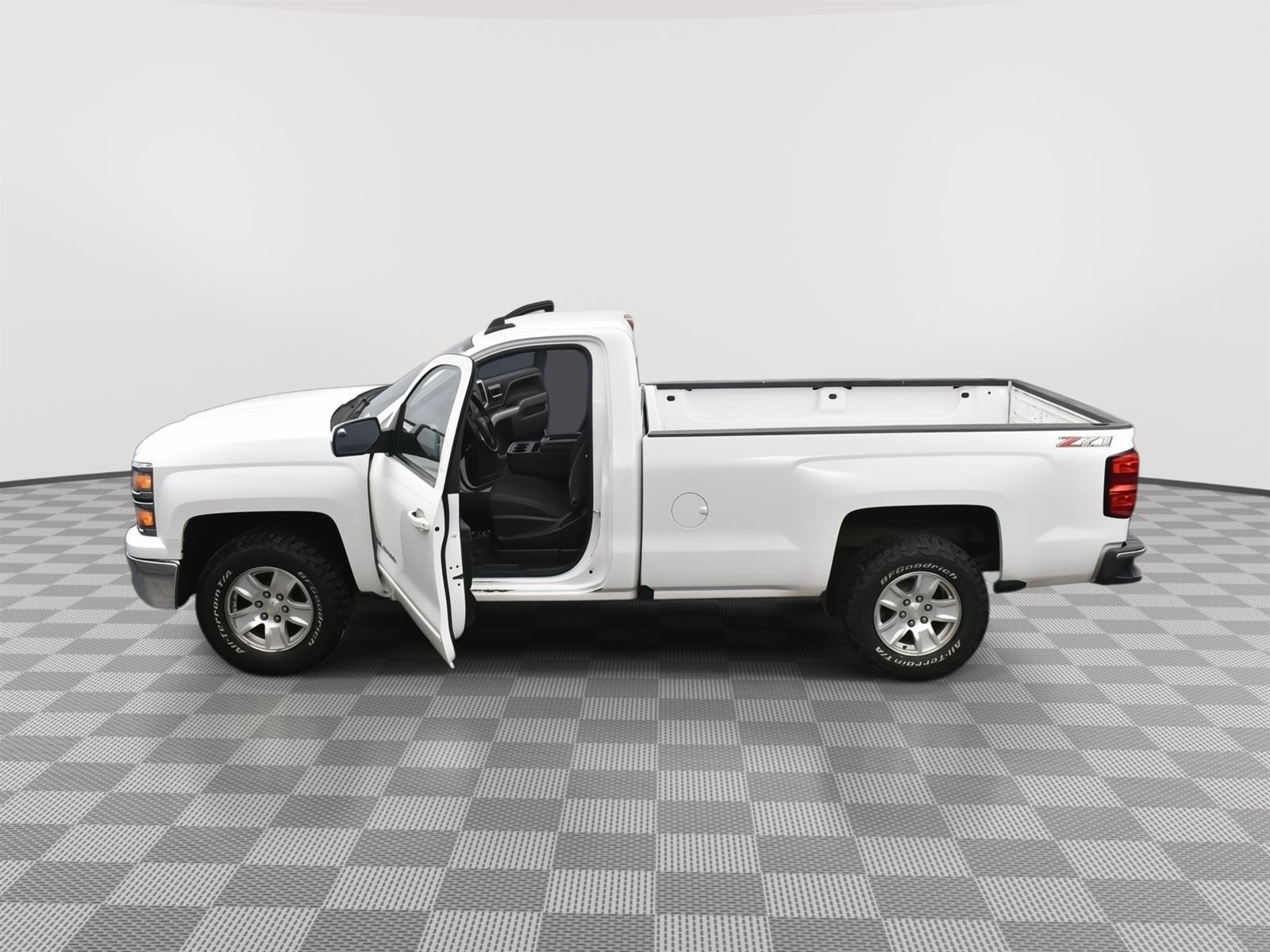 Used 2015 Chevrolet Silverado 1500 LT Regular Cab Truck for sale in Grand Island NE