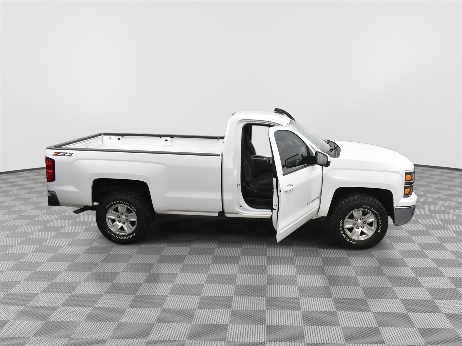 Used 2015 Chevrolet Silverado 1500 LT Regular Cab Truck for sale in Grand Island NE