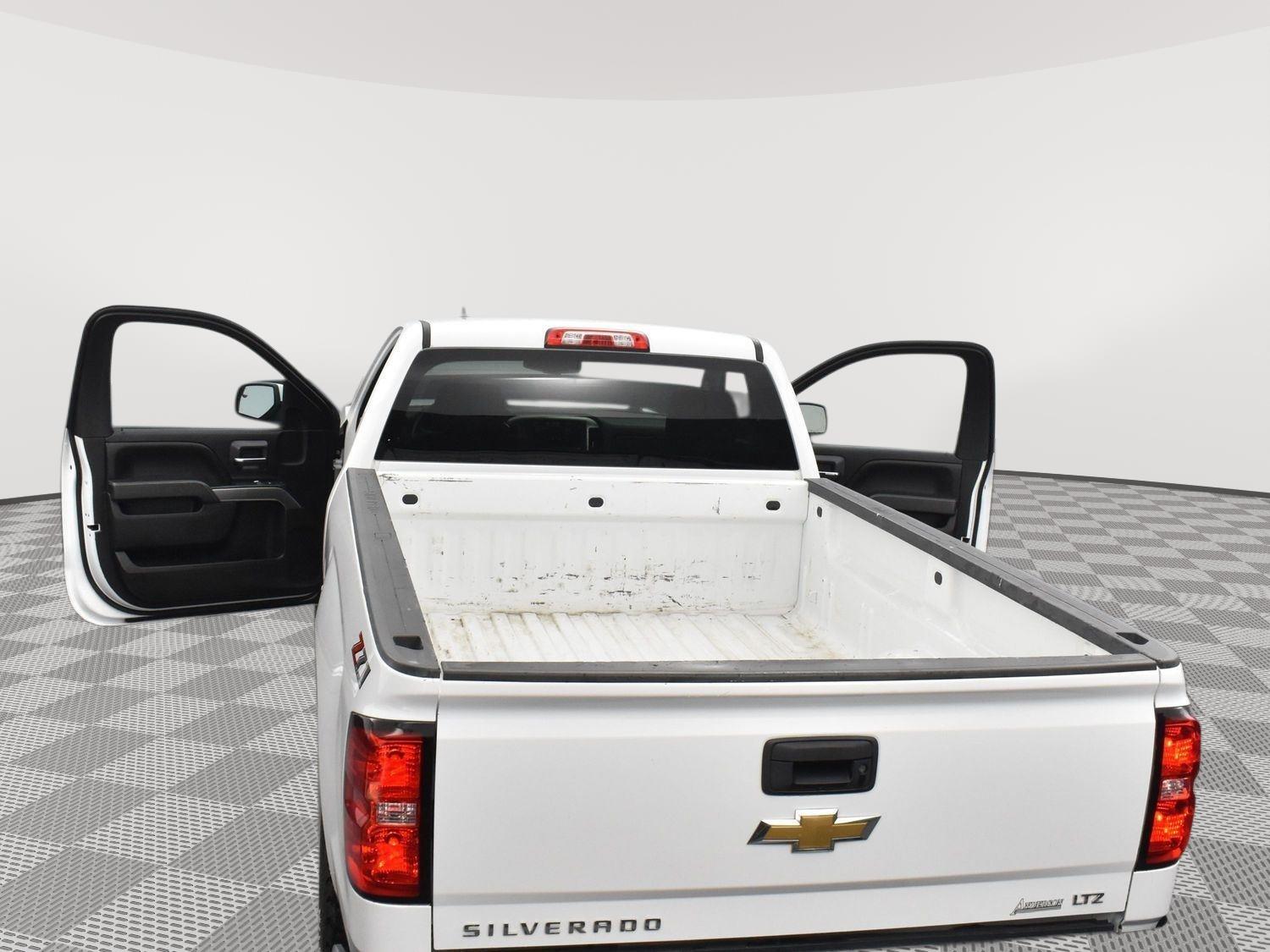 Used 2015 Chevrolet Silverado 1500 LT Regular Cab Truck for sale in Grand Island NE