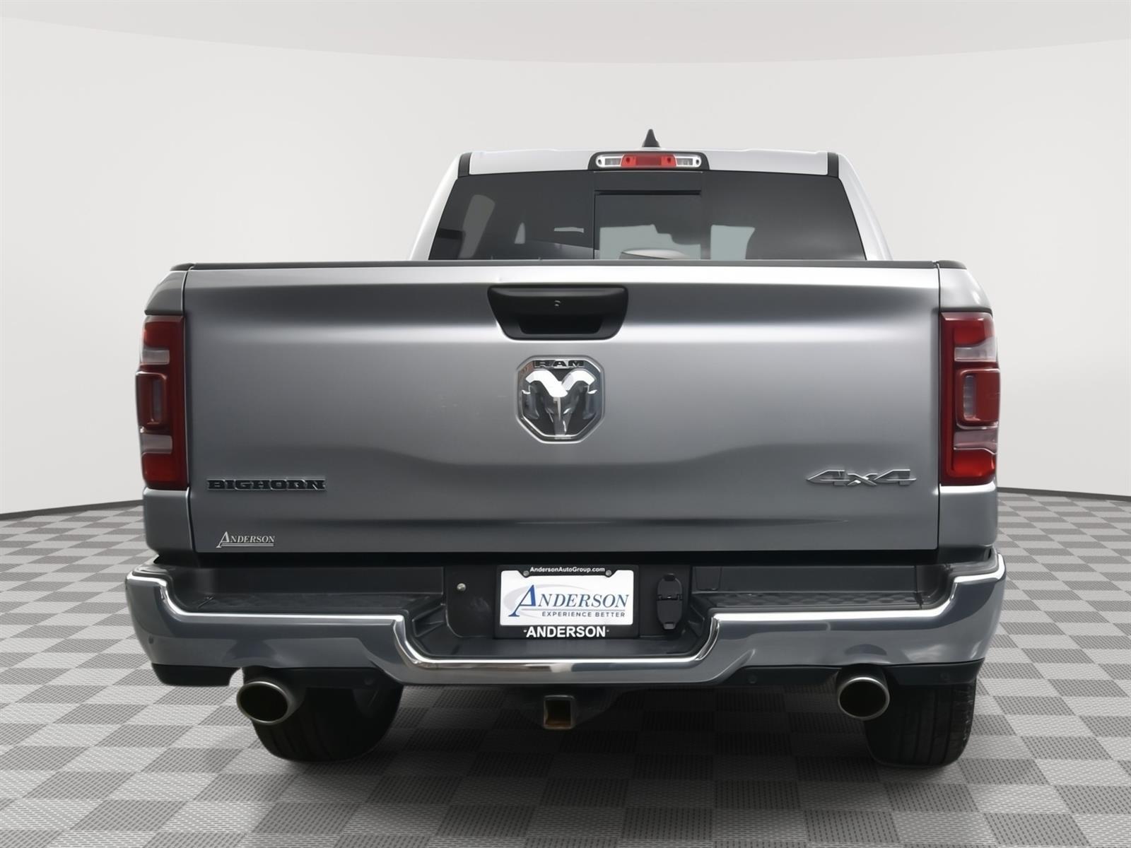 Used 2023 Ram 1500 Big Horn Crew Cab Truck for sale in Grand Island NE