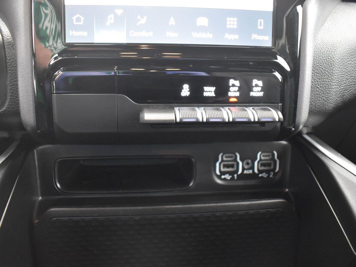Used 2023 Ram 1500 Big Horn Crew Cab Truck for sale in Grand Island NE