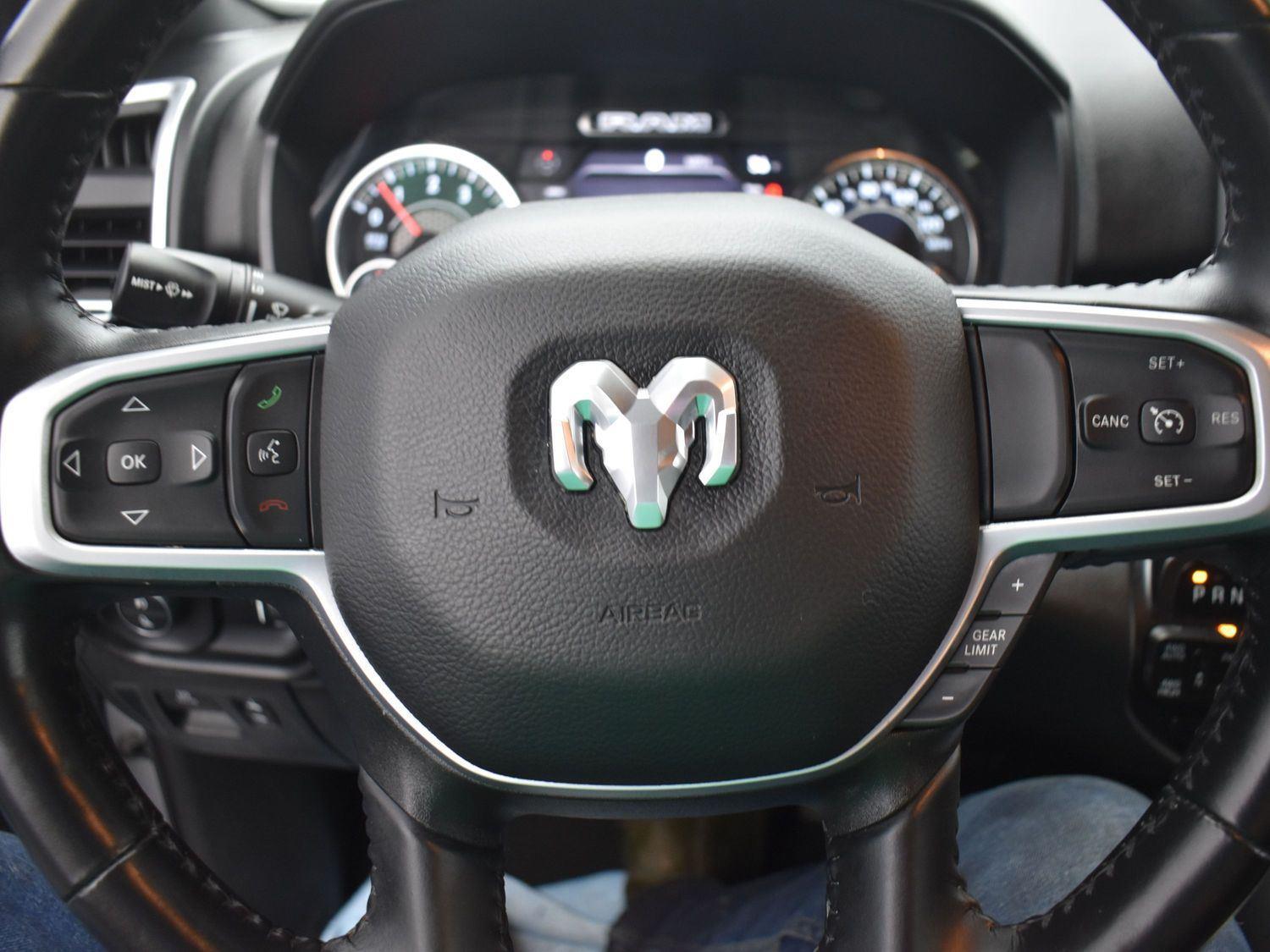 Used 2023 Ram 1500 Big Horn Crew Cab Truck for sale in Grand Island NE