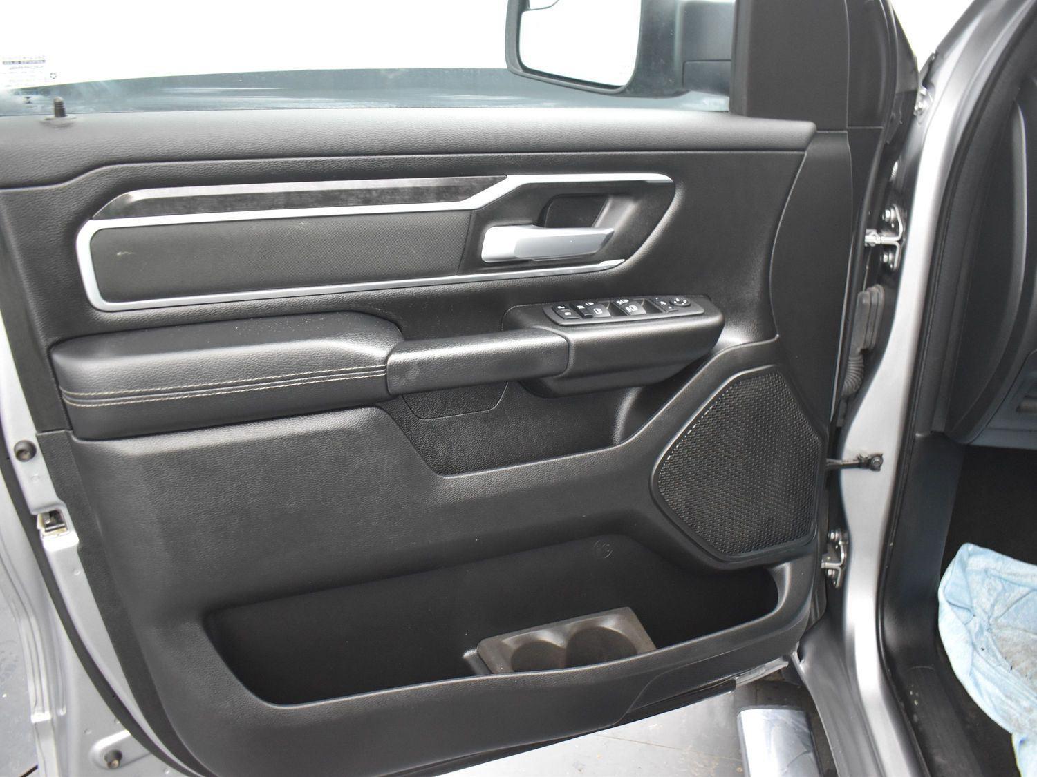 Used 2023 Ram 1500 Big Horn Crew Cab Truck for sale in Grand Island NE