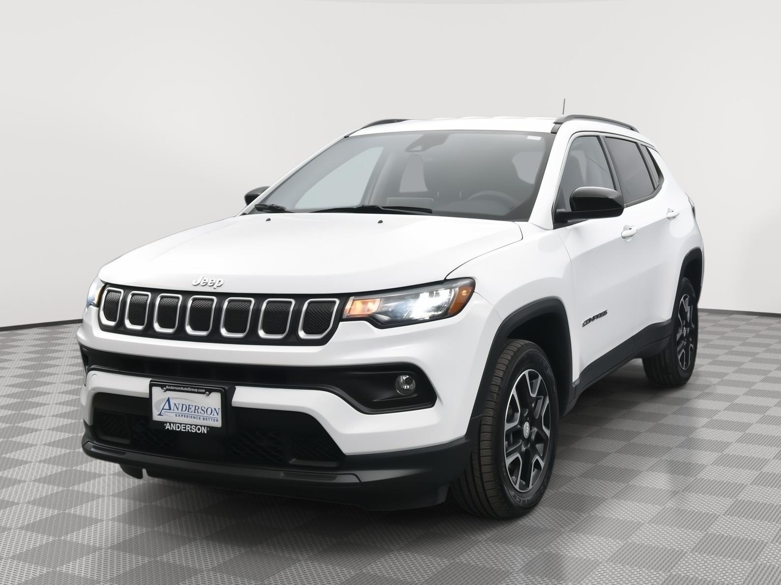 Used 2022 Jeep Compass Latitude SUV for sale in Grand Island NE