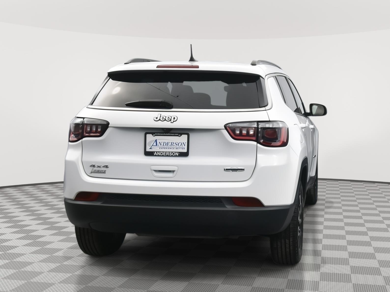 Used 2022 Jeep Compass Latitude SUV for sale in Grand Island NE
