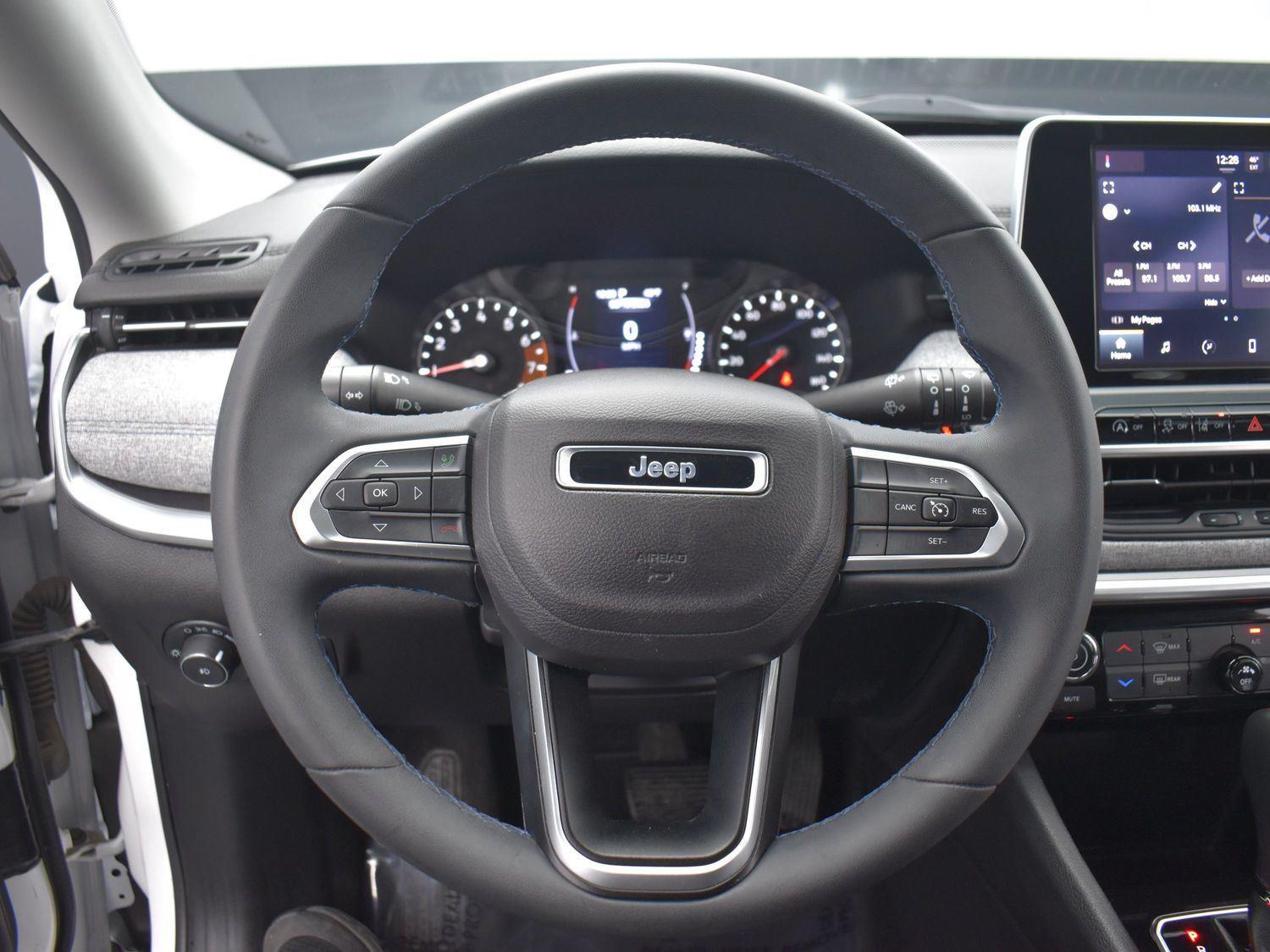 Used 2022 Jeep Compass Latitude SUV for sale in Grand Island NE