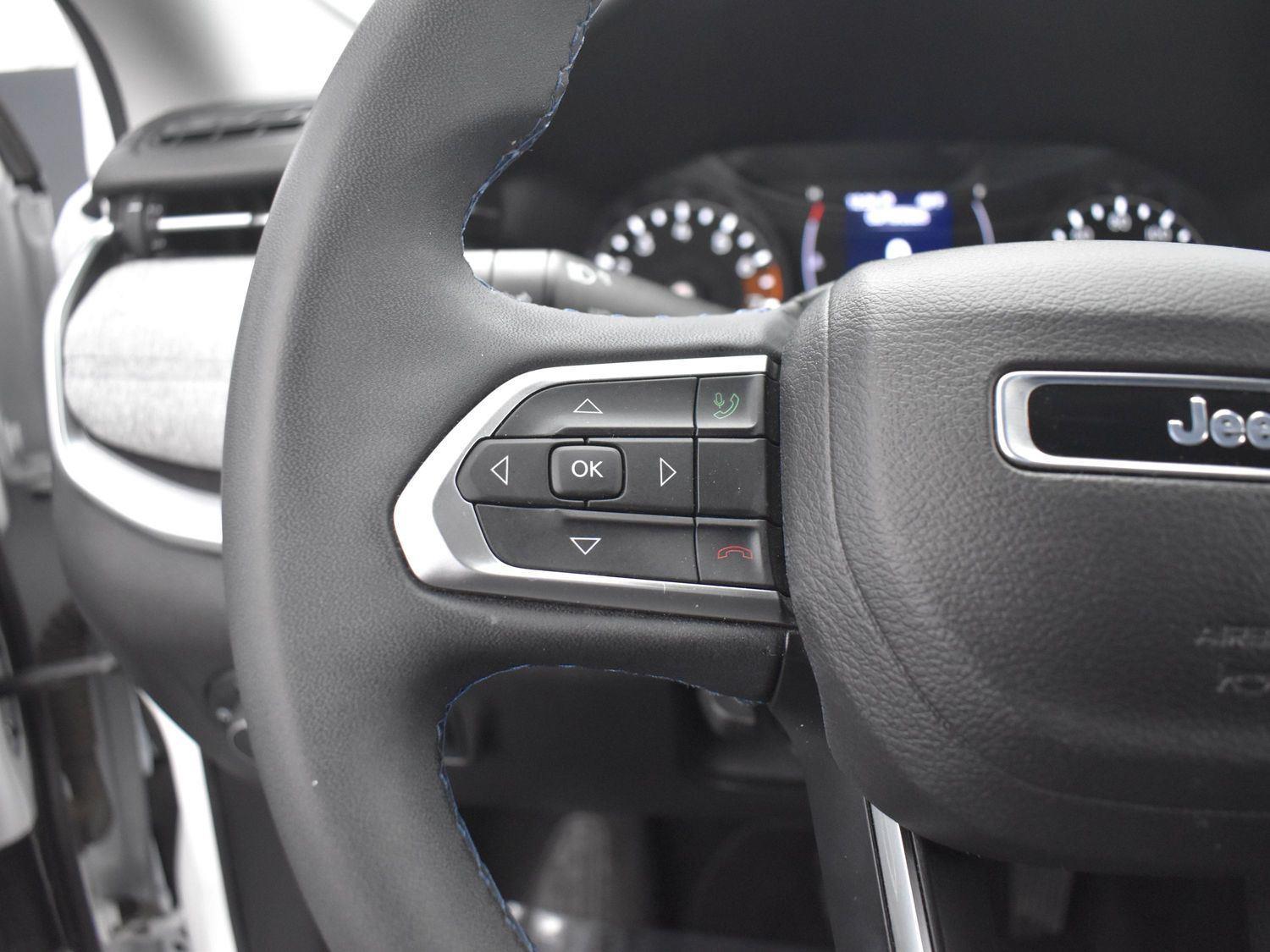 Used 2022 Jeep Compass Latitude SUV for sale in Grand Island NE