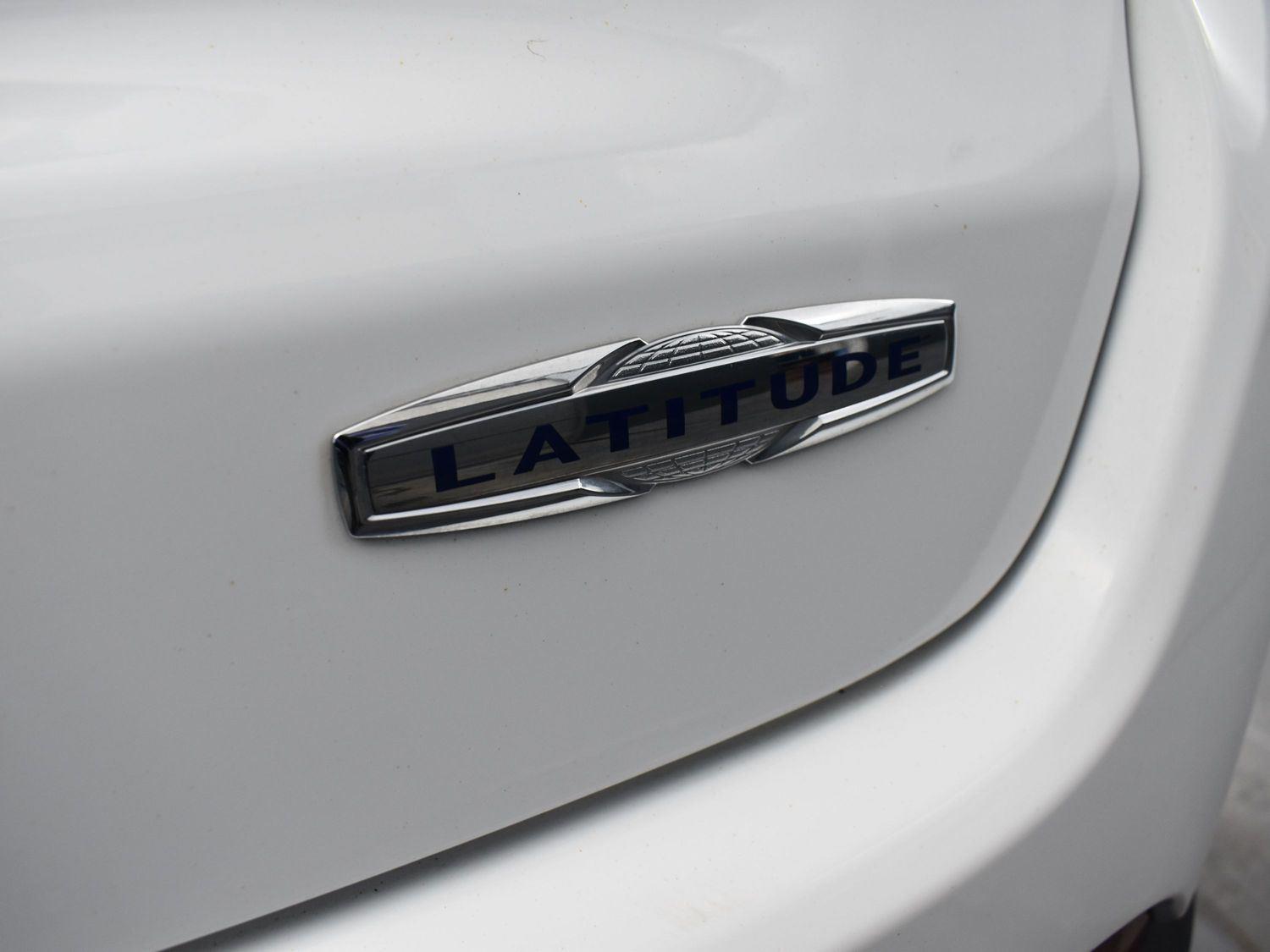 Used 2022 Jeep Compass Latitude SUV for sale in Grand Island NE