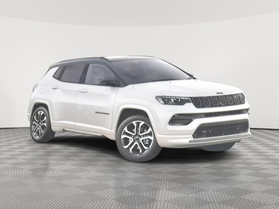 Used 2022 Jeep Compass Latitude SUV for sale in Grand Island NE