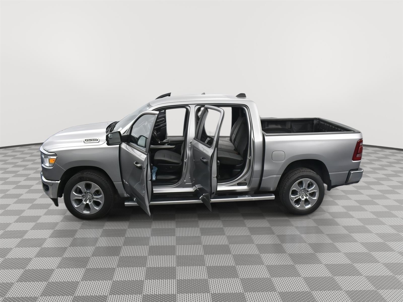 Used 2023 Ram 1500 Big Horn Crew Cab Truck for sale in Grand Island NE