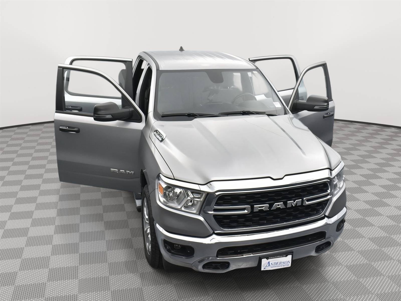 Used 2023 Ram 1500 Big Horn Crew Cab Truck for sale in Grand Island NE