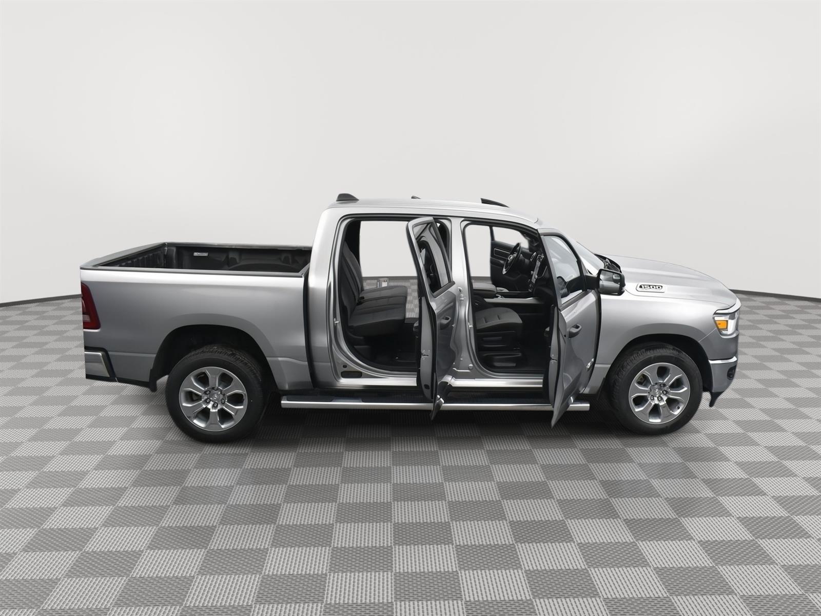 Used 2023 Ram 1500 Big Horn Crew Cab Truck for sale in Grand Island NE
