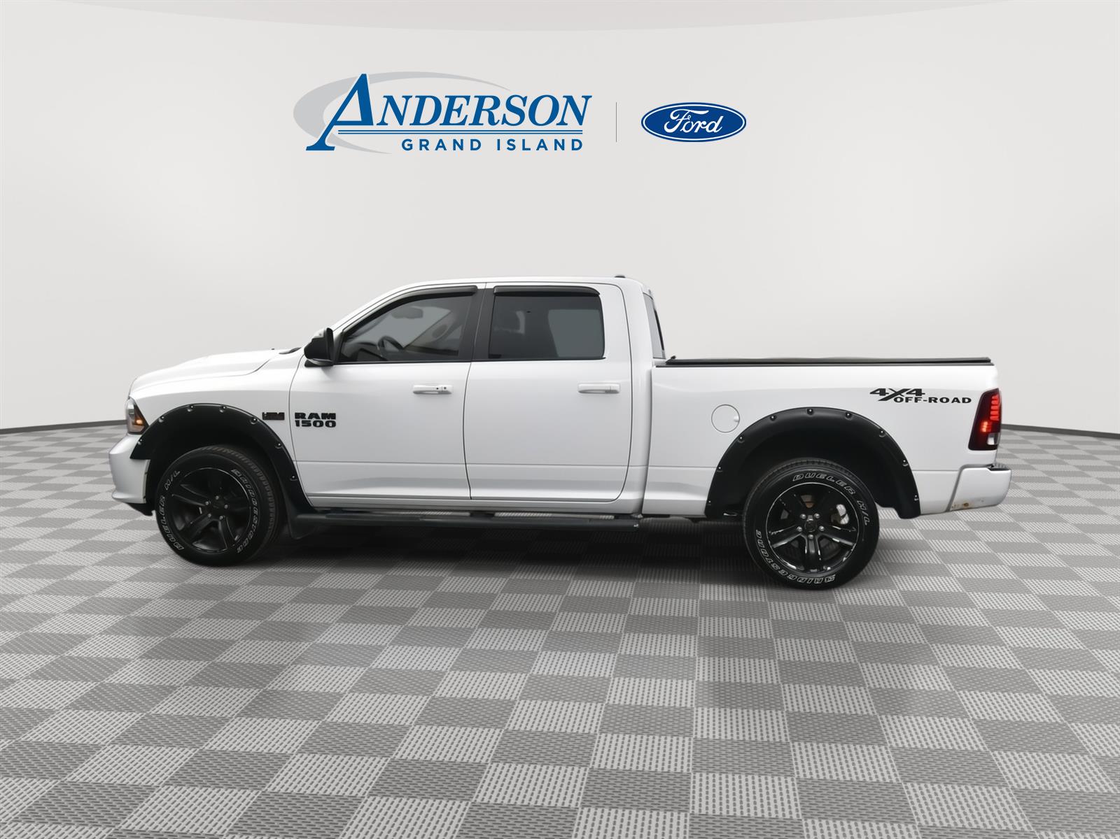 Used 2017 Ram 1500 Sport Crew Cab Truck for sale in Grand Island NE