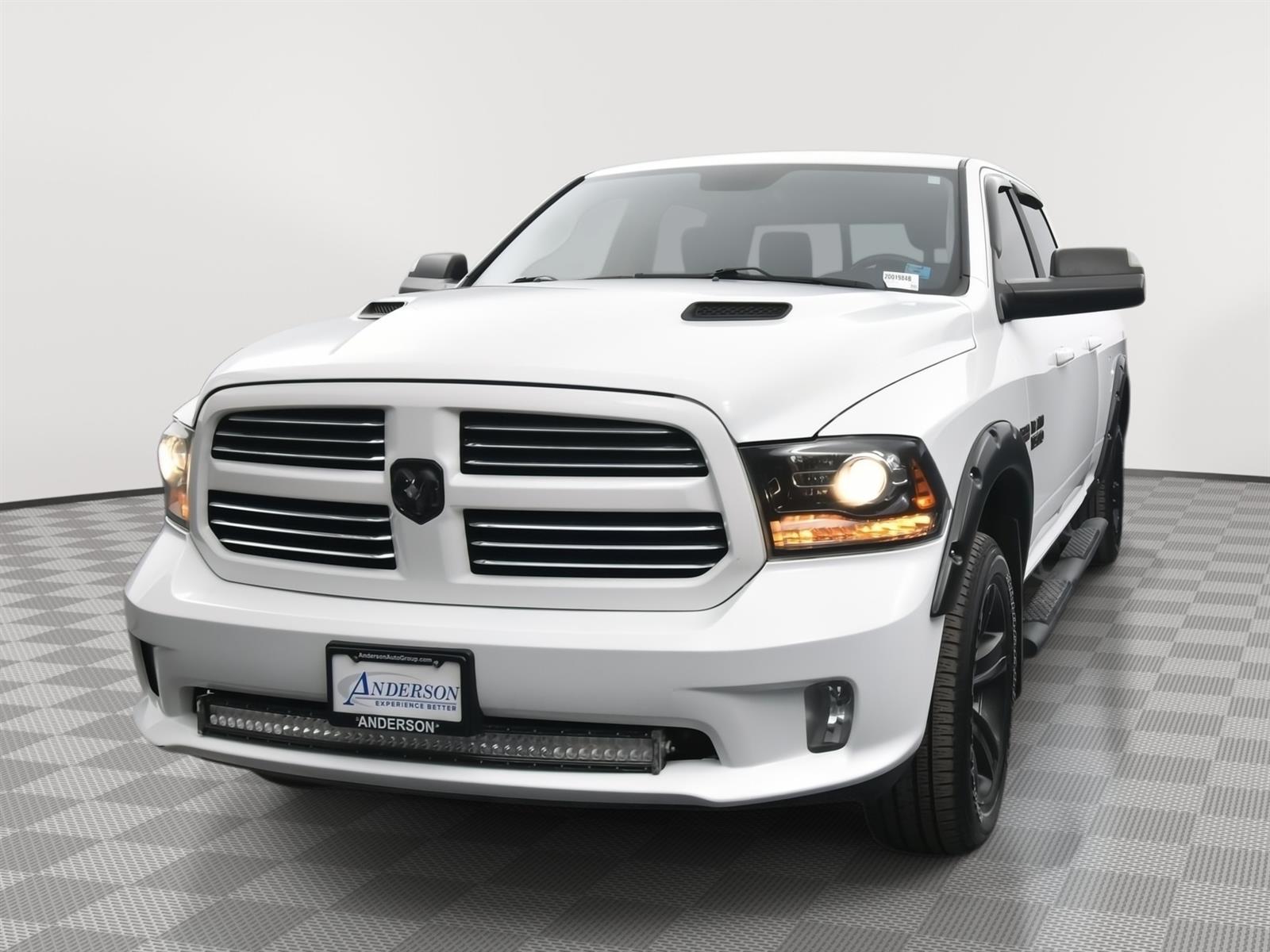 Used 2017 Ram 1500 Sport Crew Cab Truck for sale in Grand Island NE