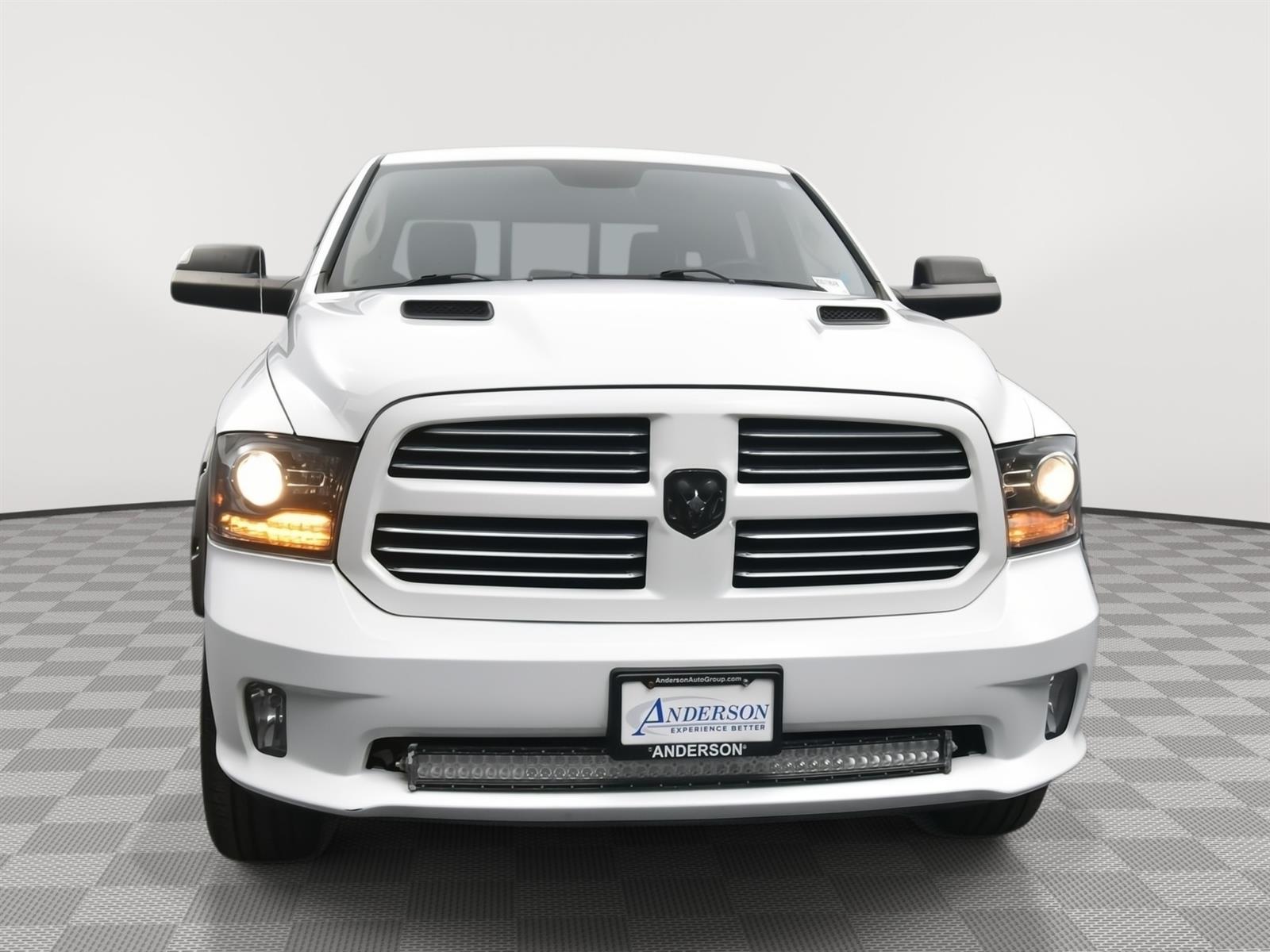 Used 2017 Ram 1500 Sport Crew Cab Truck for sale in Grand Island NE