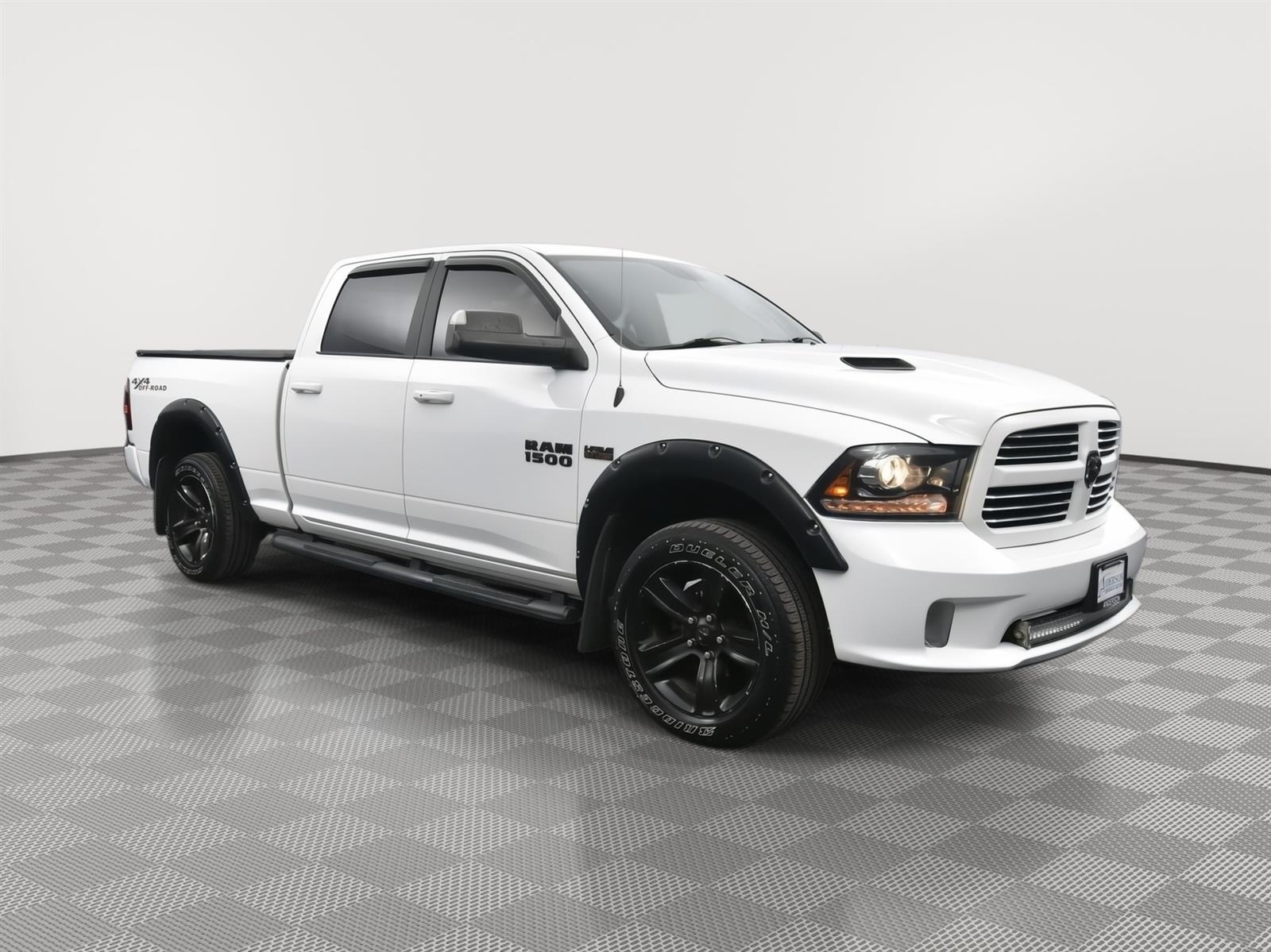 Used 2017 Ram 1500 Sport Crew Cab Truck for sale in Grand Island NE