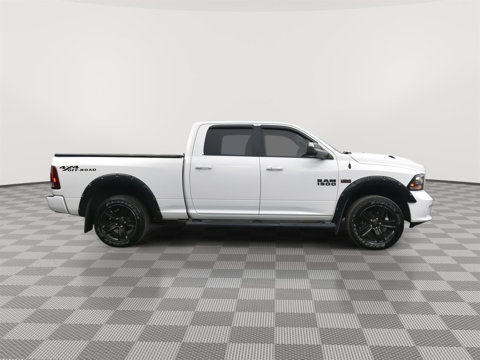 Used 2017 Ram 1500 Sport Crew Cab Truck for sale in Grand Island NE