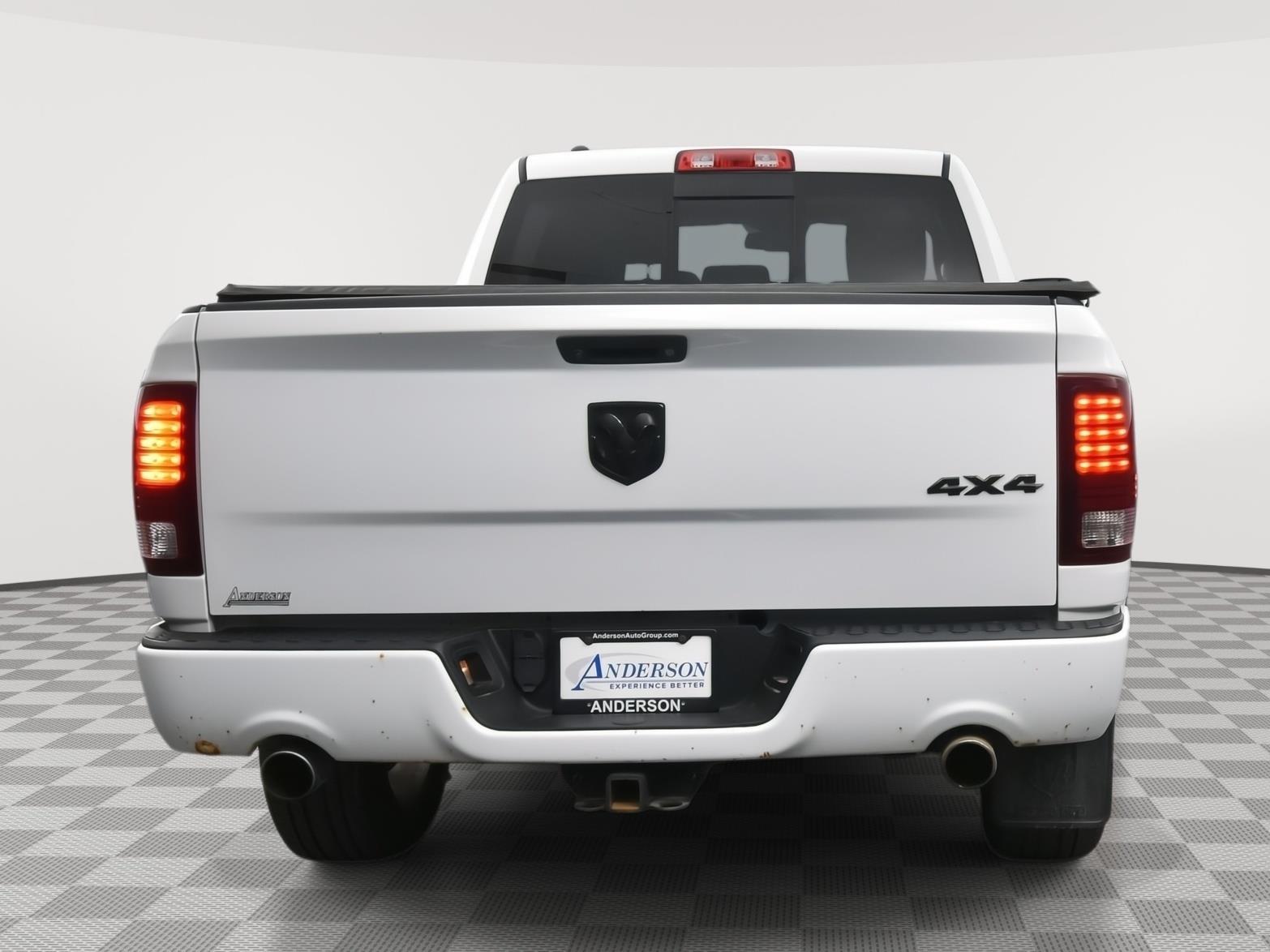 Used 2017 Ram 1500 Sport Crew Cab Truck for sale in Grand Island NE