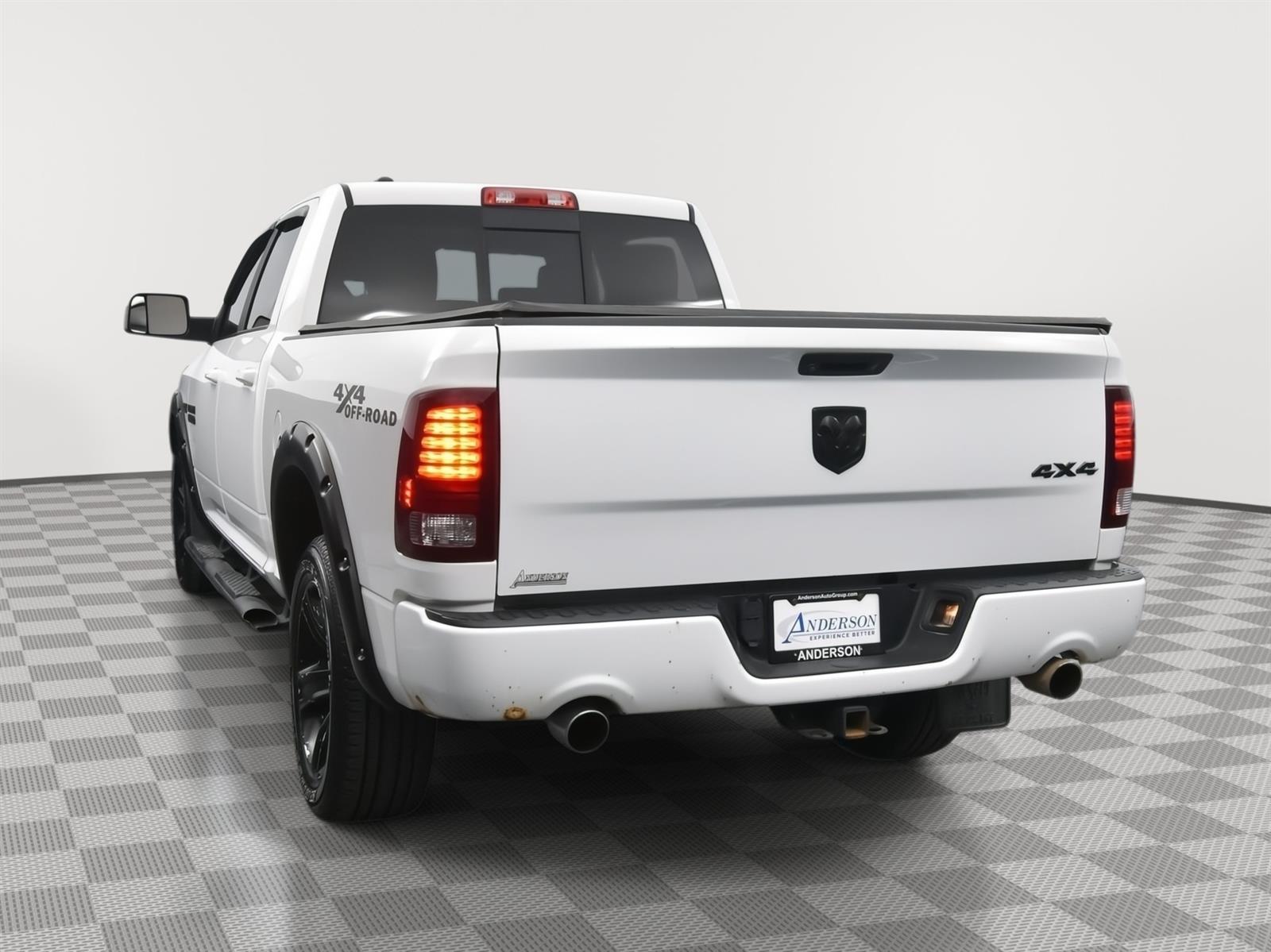 Used 2017 Ram 1500 Sport Crew Cab Truck for sale in Grand Island NE