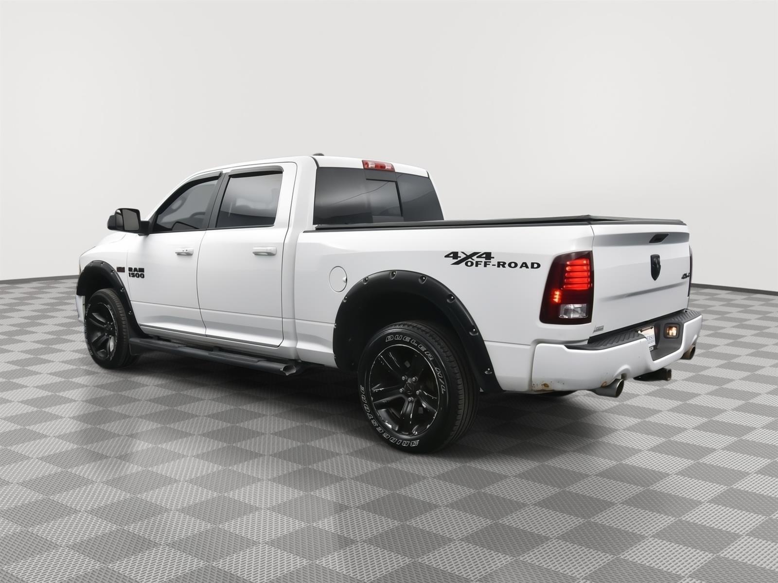 Used 2017 Ram 1500 Sport Crew Cab Truck for sale in Grand Island NE