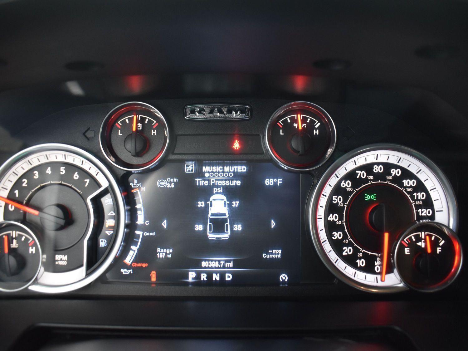 Used 2017 Ram 1500 Sport Crew Cab Truck for sale in Grand Island NE