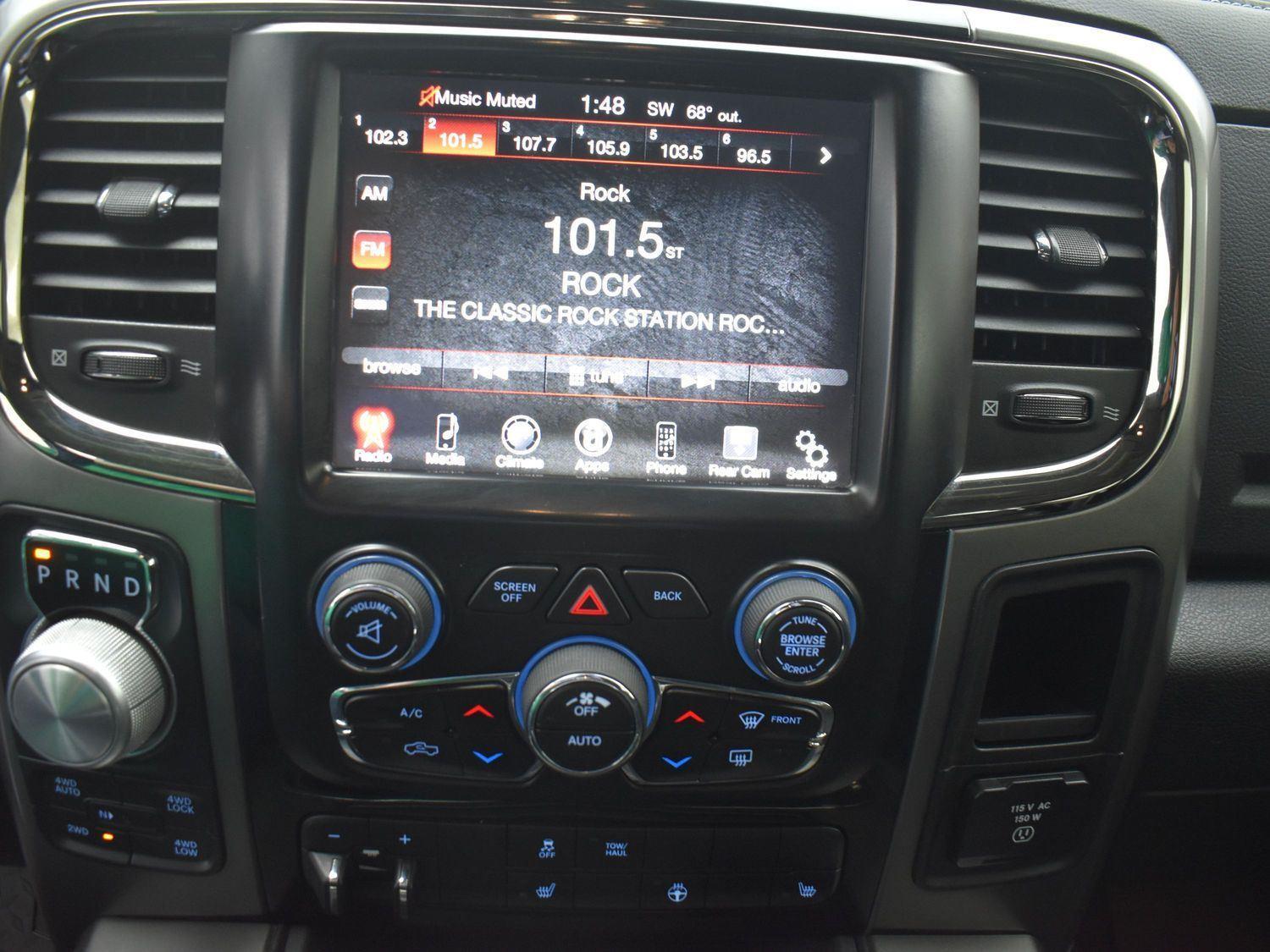 Used 2017 Ram 1500 Sport Crew Cab Truck for sale in Grand Island NE