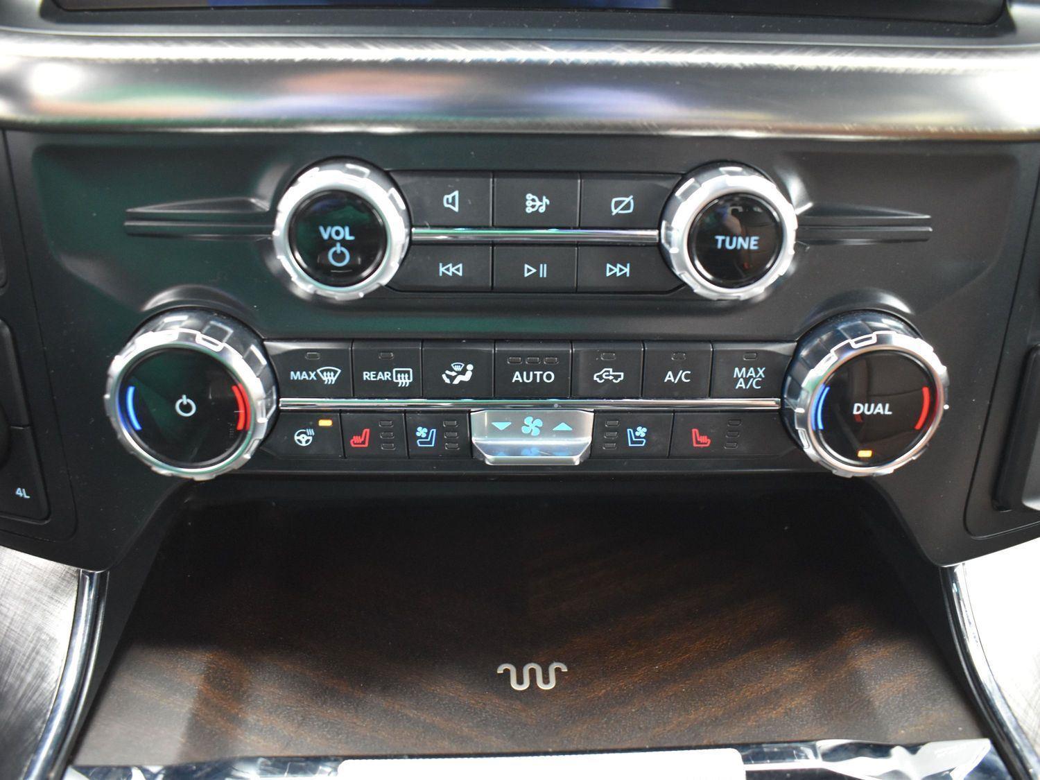 Used 2022 Ford F-150 King Ranch Crew Cab Truck for sale in Grand Island NE