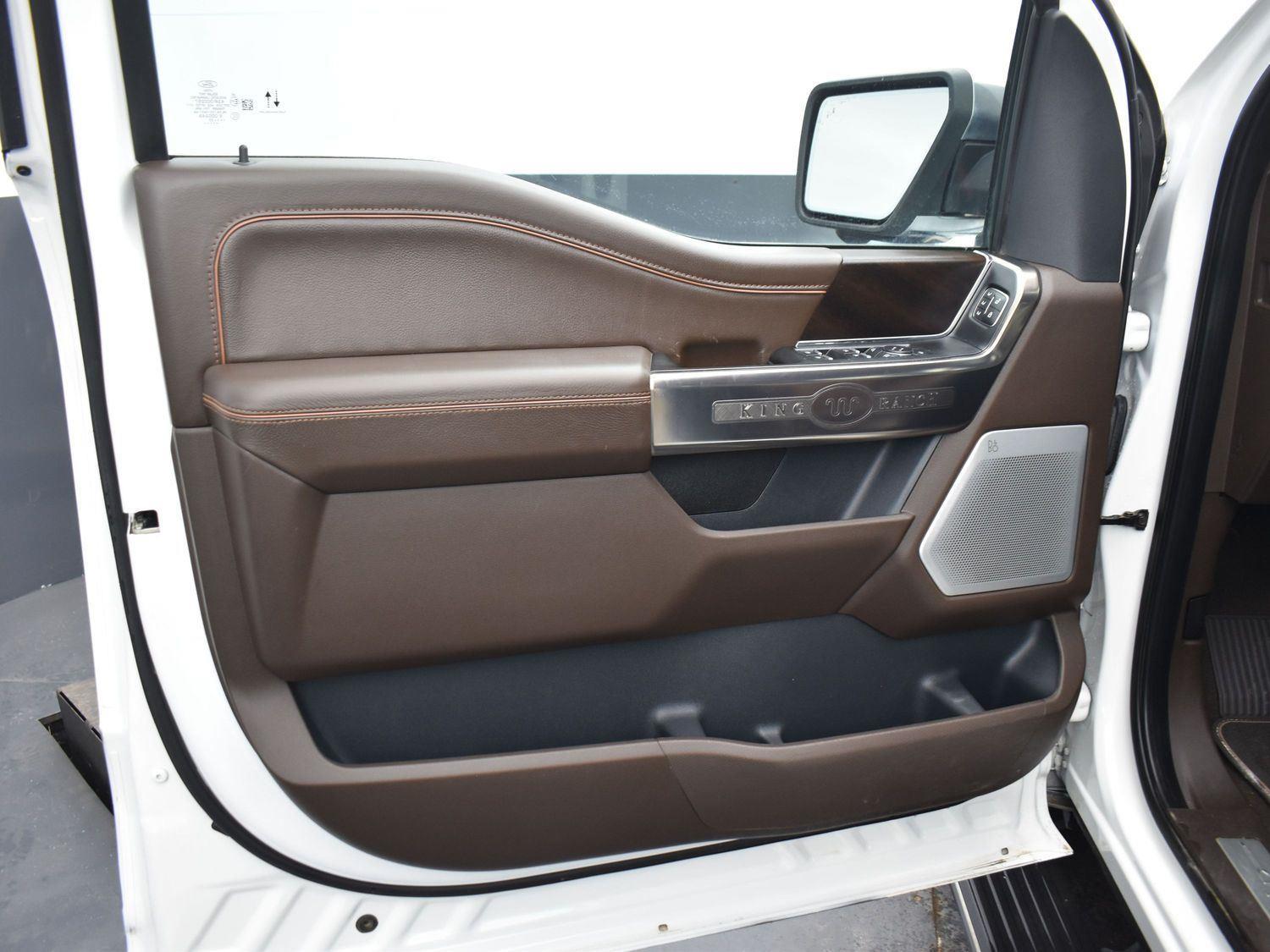 Used 2022 Ford F-150 King Ranch Crew Cab Truck for sale in Grand Island NE