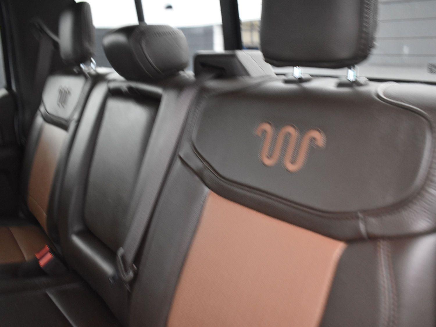 Used 2022 Ford F-150 King Ranch Crew Cab Truck for sale in Grand Island NE