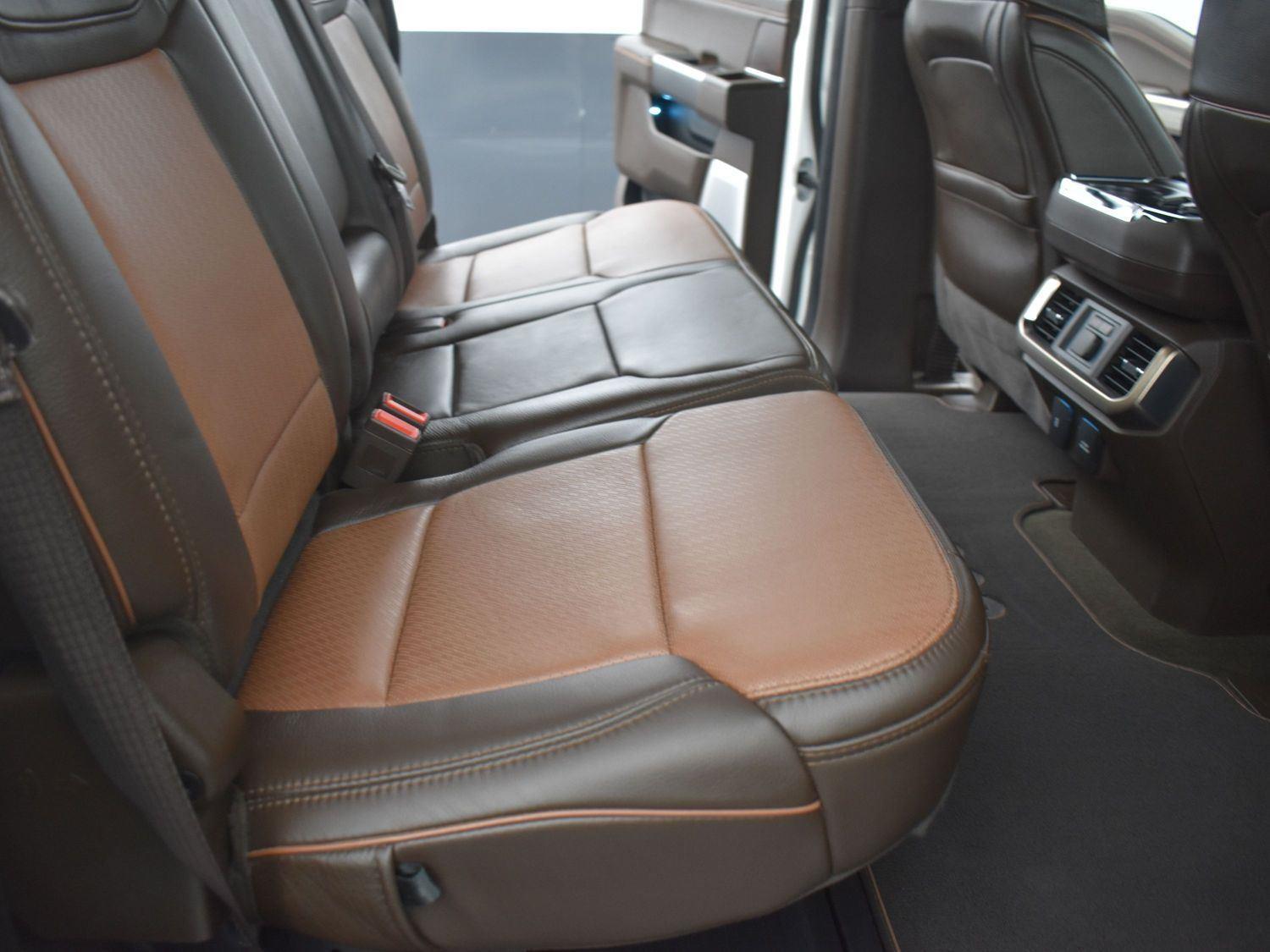 Used 2022 Ford F-150 King Ranch Crew Cab Truck for sale in Grand Island NE
