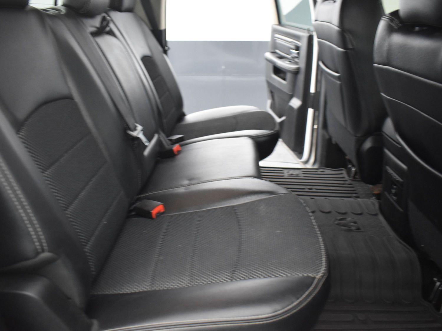 Used 2017 Ram 1500 Sport Crew Cab Truck for sale in Grand Island NE