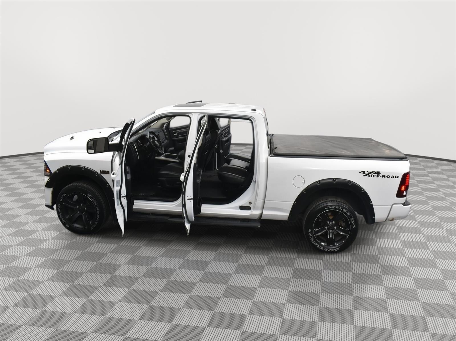 Used 2017 Ram 1500 Sport Crew Cab Truck for sale in Grand Island NE