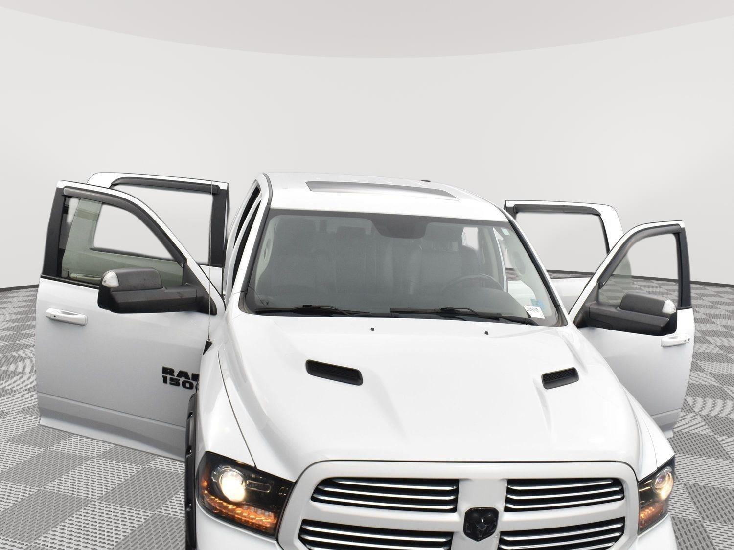 Used 2017 Ram 1500 Sport Crew Cab Truck for sale in Grand Island NE