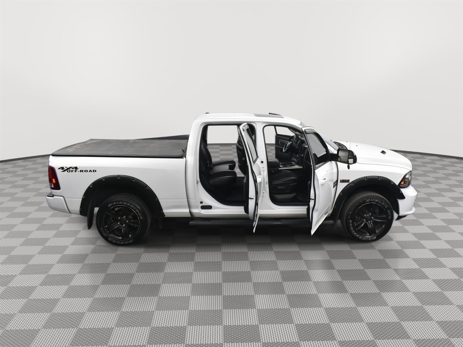 Used 2017 Ram 1500 Sport Crew Cab Truck for sale in Grand Island NE