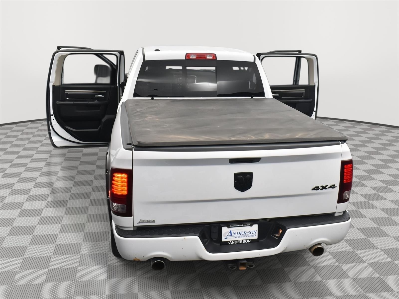 Used 2017 Ram 1500 Sport Crew Cab Truck for sale in Grand Island NE