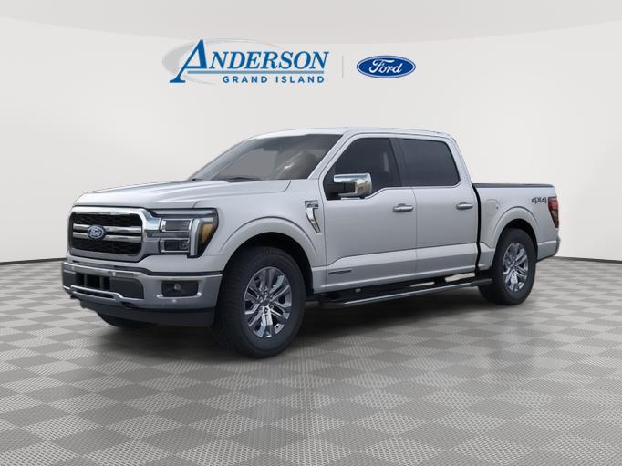 New 2025 Ford F-150 for sale in Grand Island NE