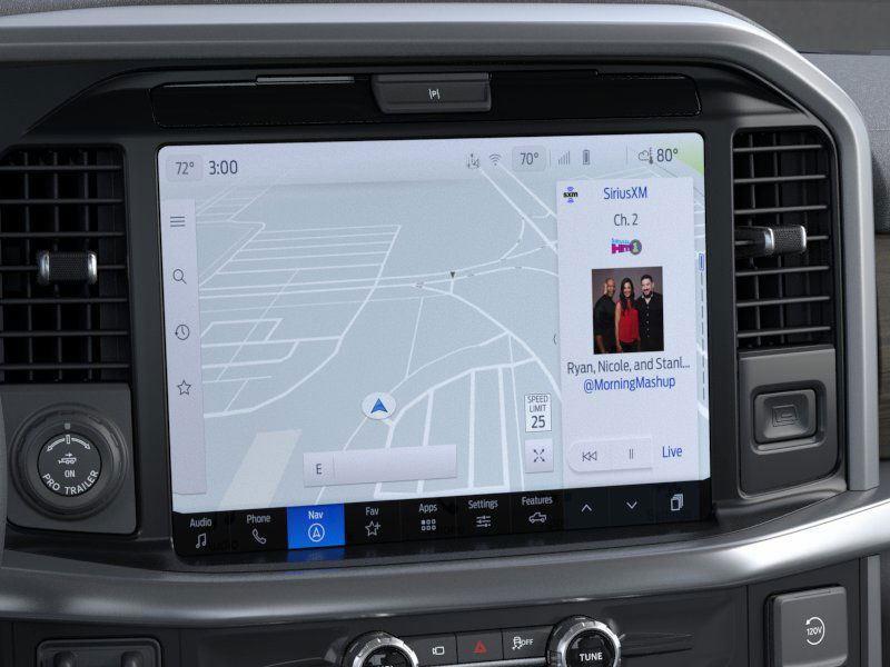 New 2025 Ford F-150 for sale in Grand Island NE